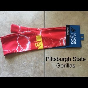 Pittsburgh Gorillas headband